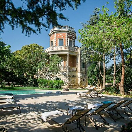 Villa Rosa Resort كونفيرسانو المظهر الخارجي الصورة