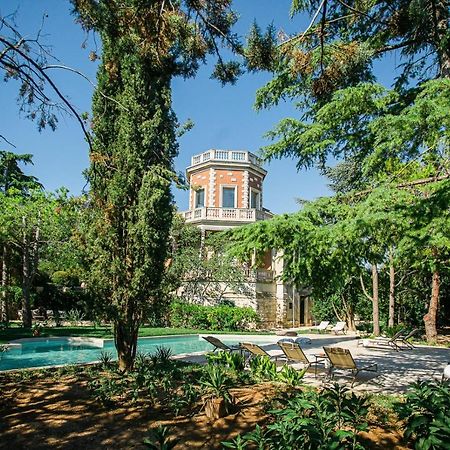 Villa Rosa Resort كونفيرسانو المظهر الخارجي الصورة