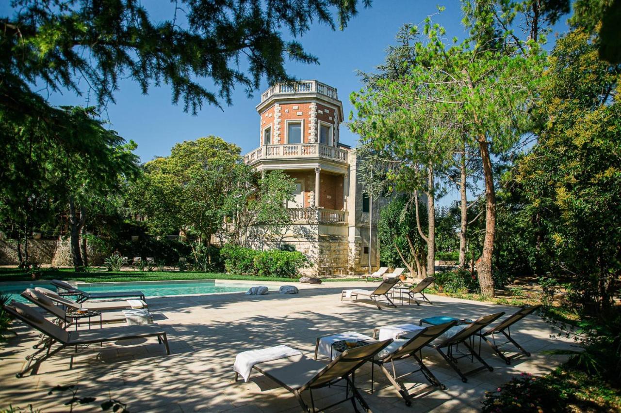 Villa Rosa Resort كونفيرسانو المظهر الخارجي الصورة