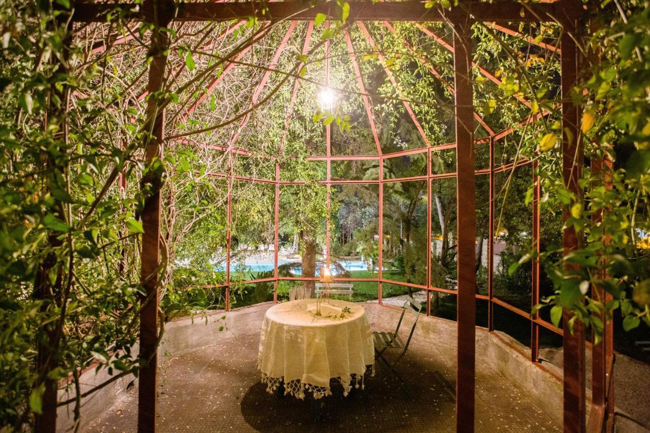 Villa Rosa Resort كونفيرسانو المظهر الخارجي الصورة