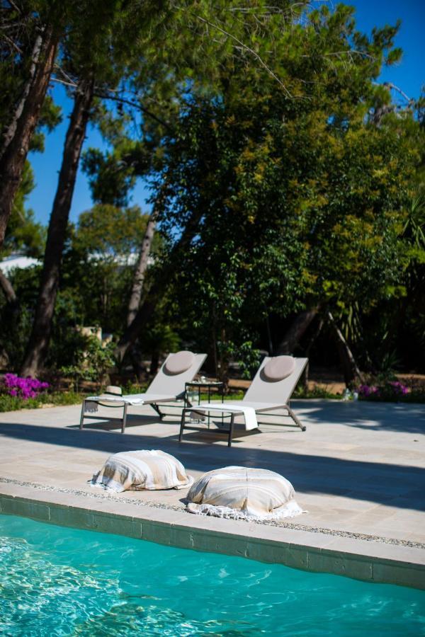 Villa Rosa Resort كونفيرسانو المظهر الخارجي الصورة