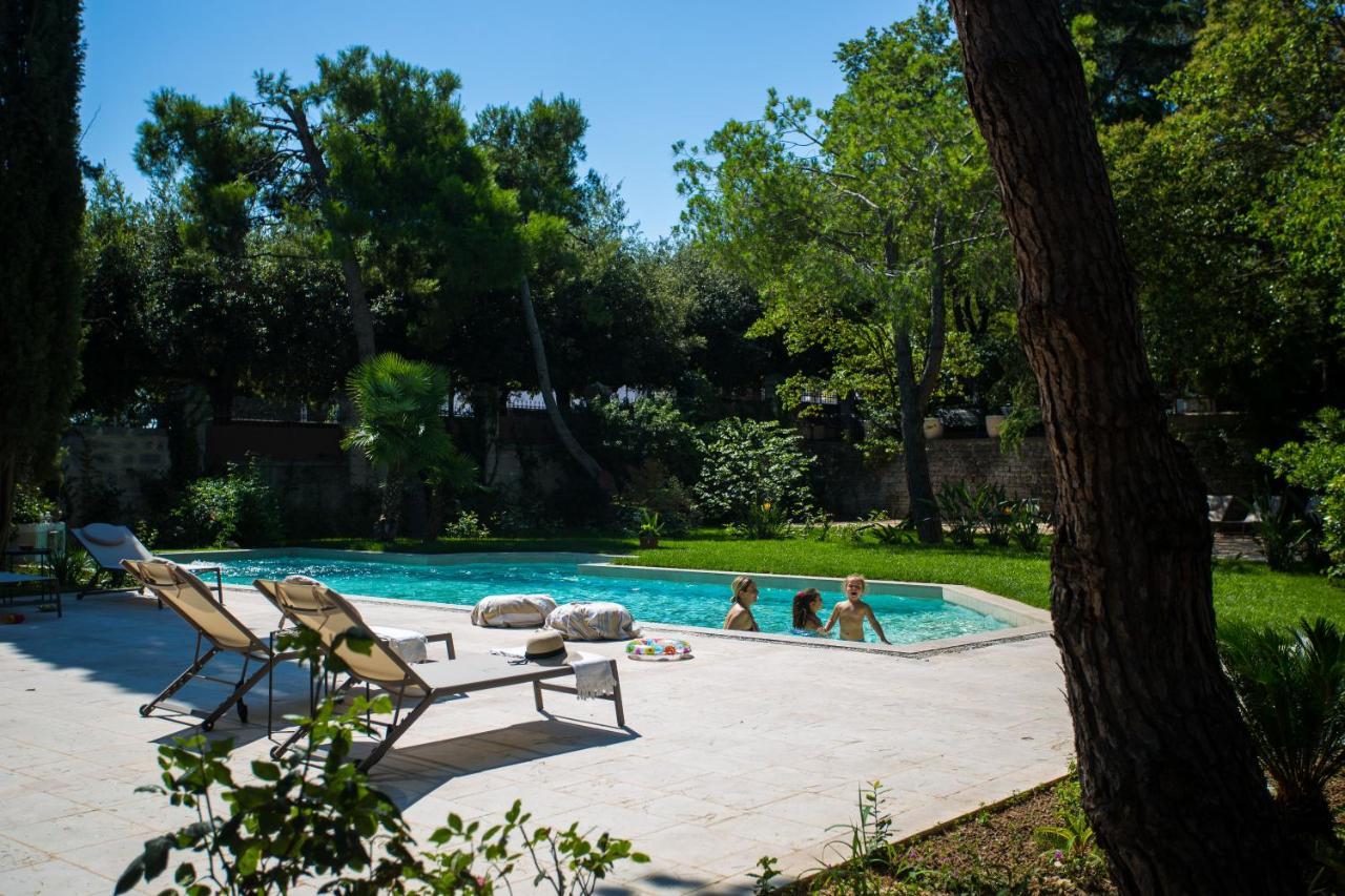 Villa Rosa Resort كونفيرسانو المظهر الخارجي الصورة