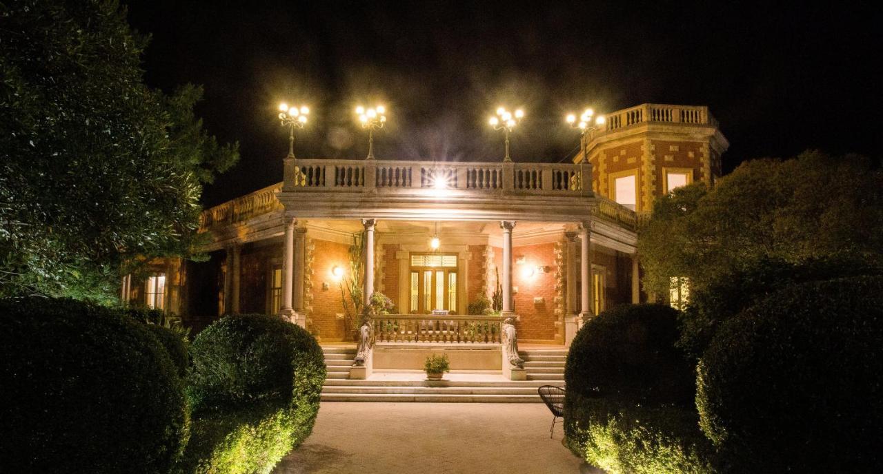 Villa Rosa Resort كونفيرسانو المظهر الخارجي الصورة