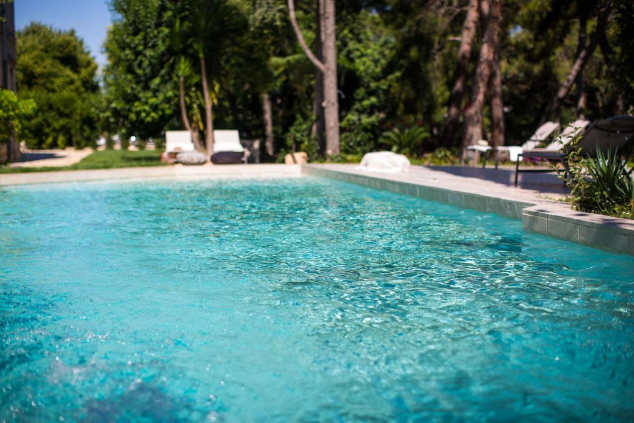 Villa Rosa Resort كونفيرسانو المظهر الخارجي الصورة