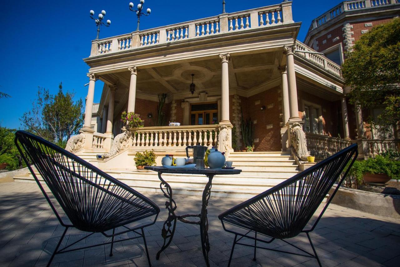 Villa Rosa Resort كونفيرسانو المظهر الخارجي الصورة