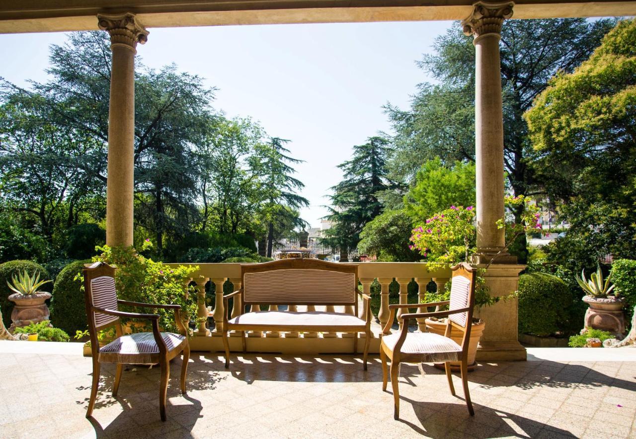 Villa Rosa Resort كونفيرسانو المظهر الخارجي الصورة