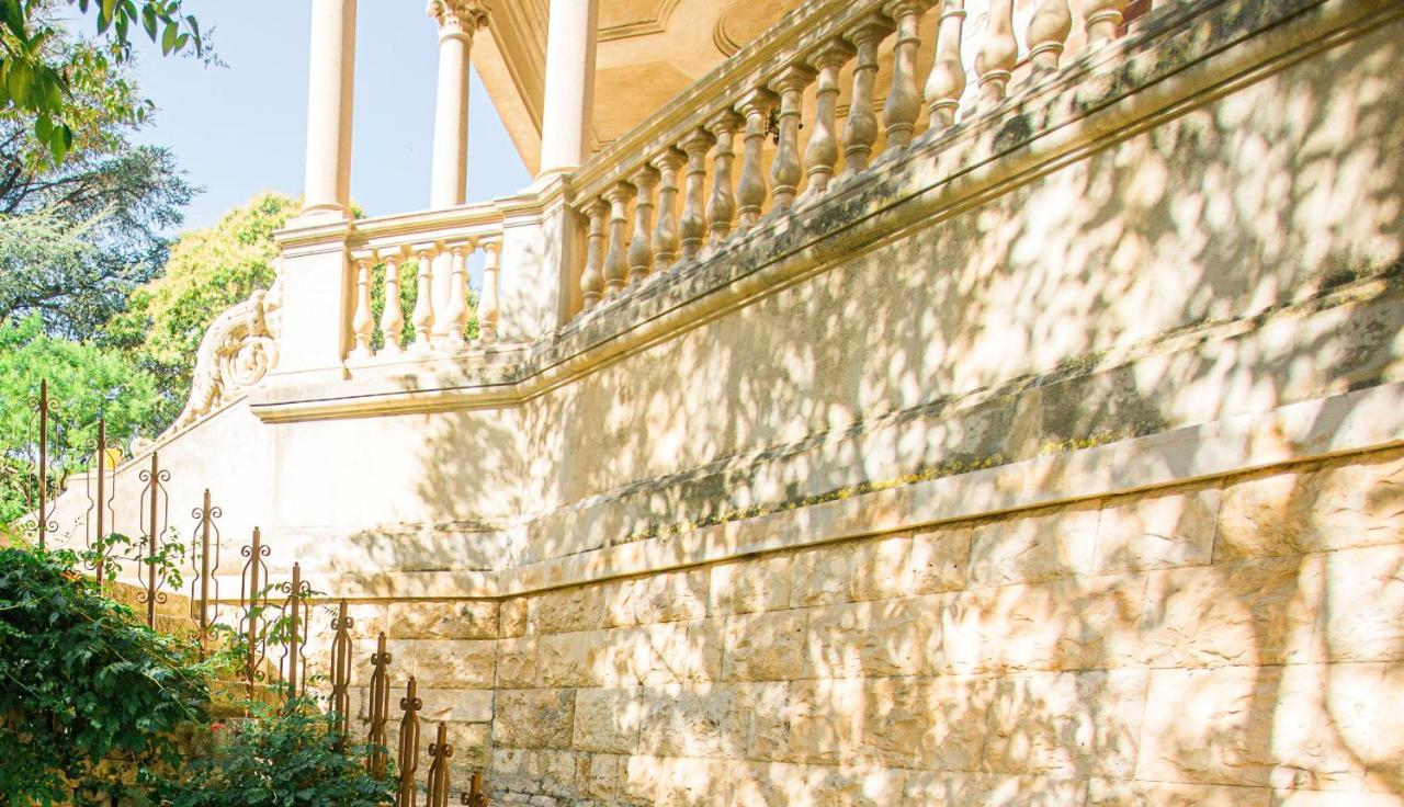 Villa Rosa Resort كونفيرسانو المظهر الخارجي الصورة