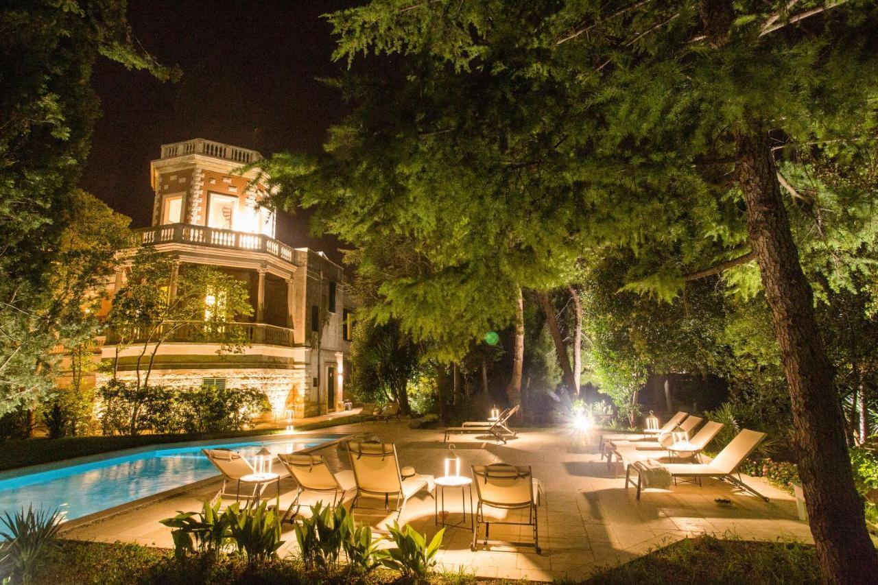 Villa Rosa Resort كونفيرسانو المظهر الخارجي الصورة