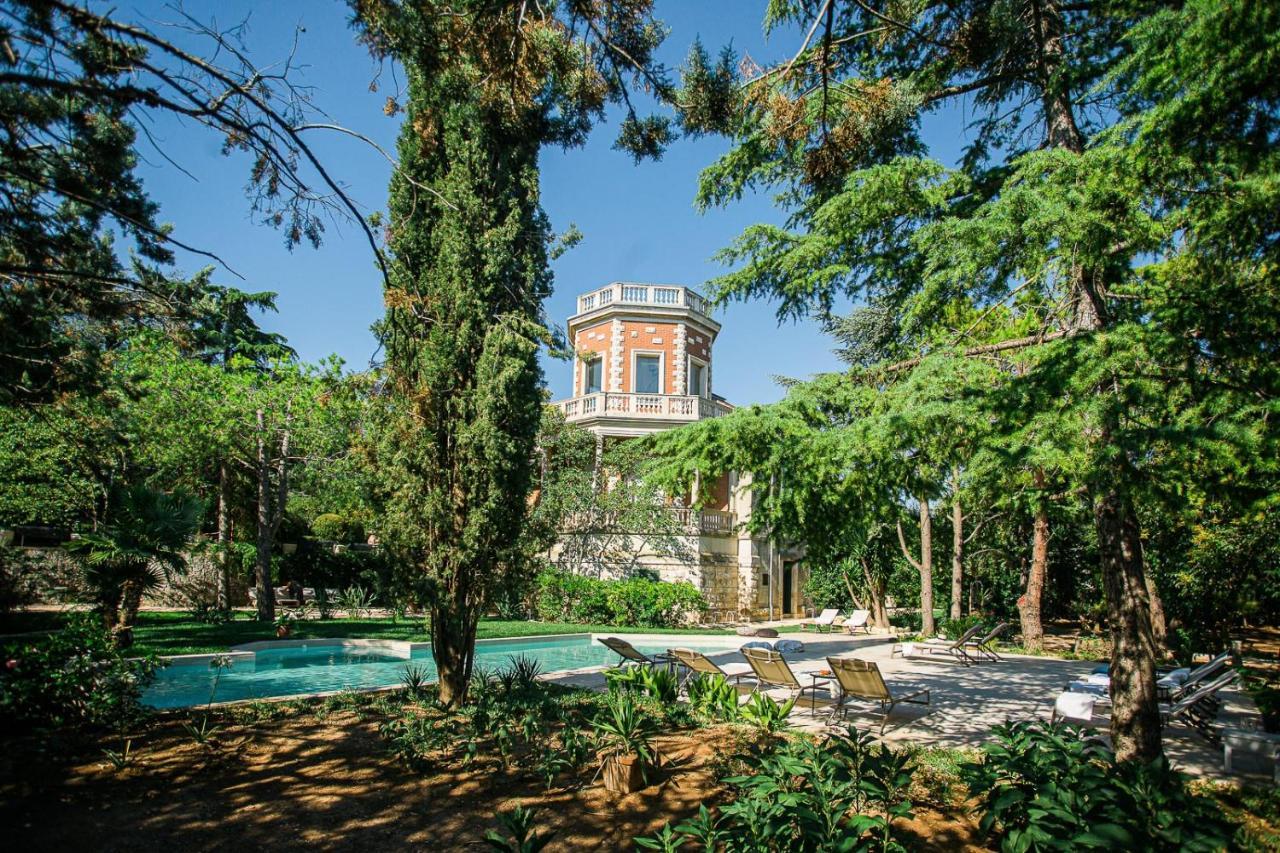 Villa Rosa Resort كونفيرسانو المظهر الخارجي الصورة